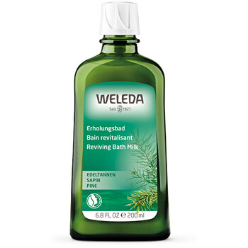 Uvoľňujúca ihličnanová kúpeľ